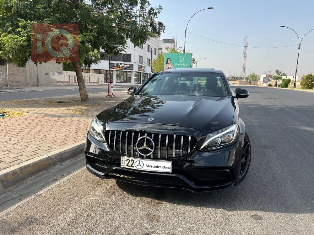 مێرسێدس بێنز C-Class